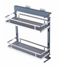 SR.NO-200 CHROME BPO SIDE MOUNT(3 SELF) SIZE- 10X20X21