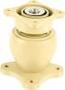 Magnetic Door Catcher in Yellow, Heavy-Duty Door Stopper