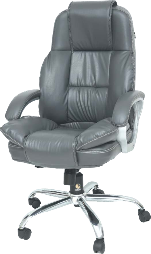 Executive Camrey Model 1403 High Back Chair Dark Grey