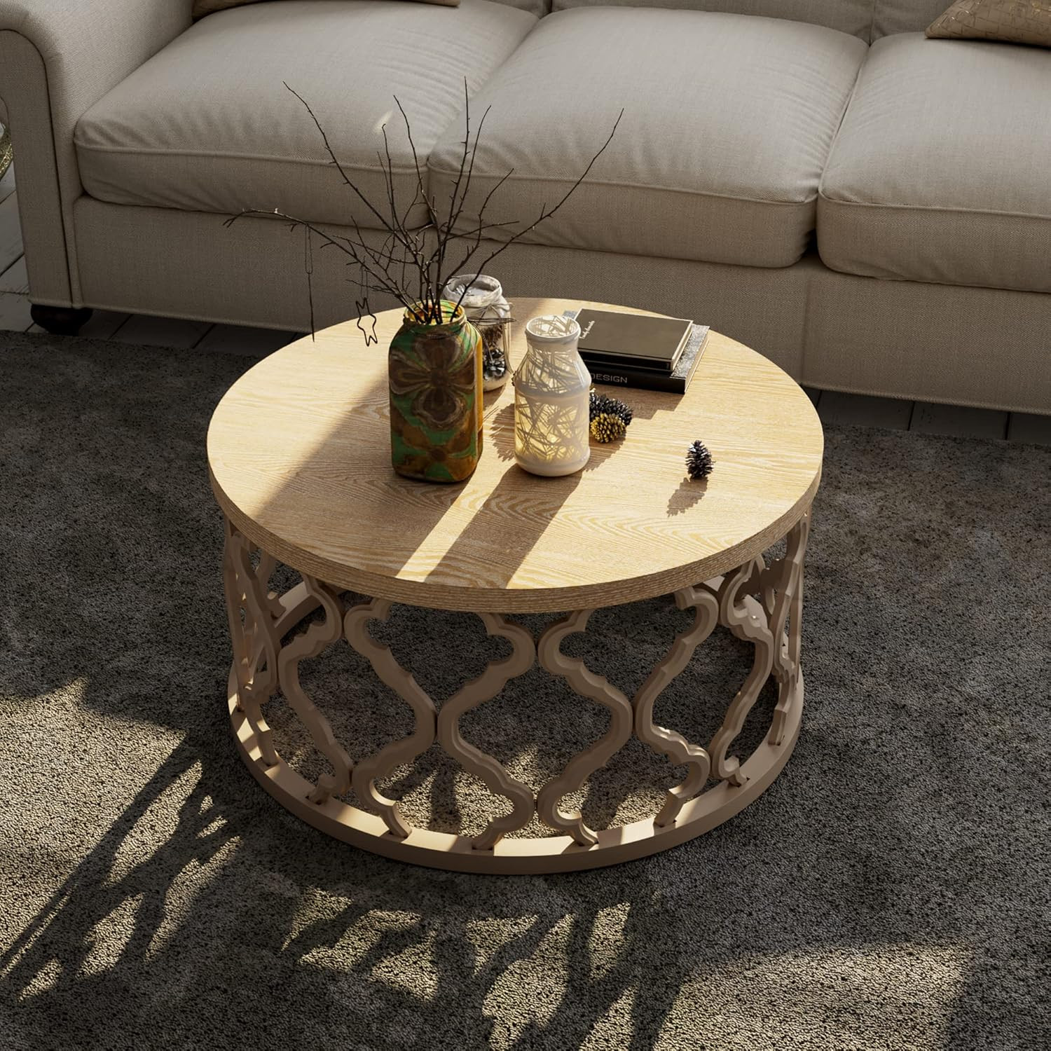 Farmhouse Coffee Table
