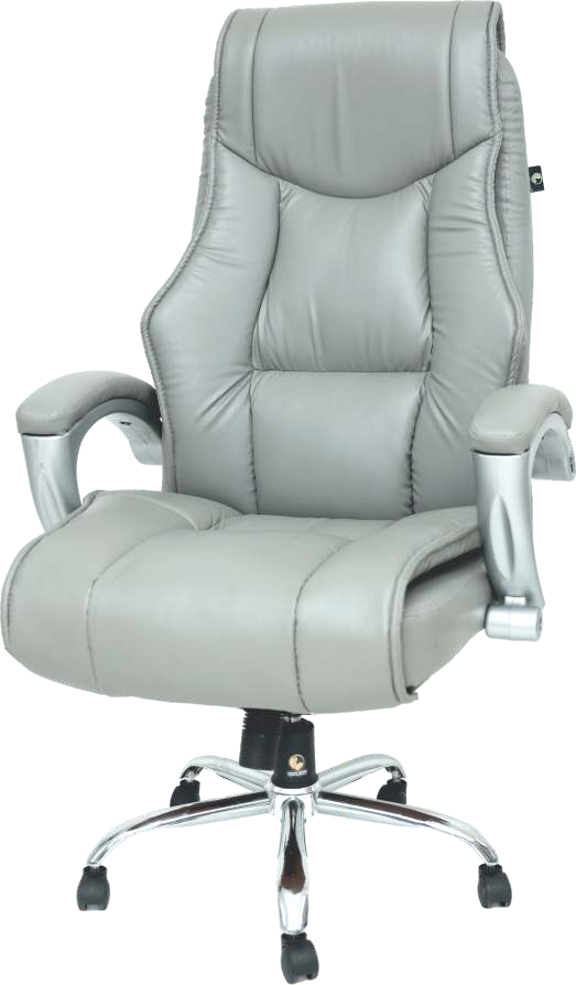 Executive Polo Series High Back Chair Model 1303 Light Grey