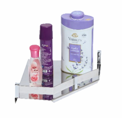 SR.NO-399 STAINLESS STEEL CORNER SIZE- 12X12   PACKING-01
