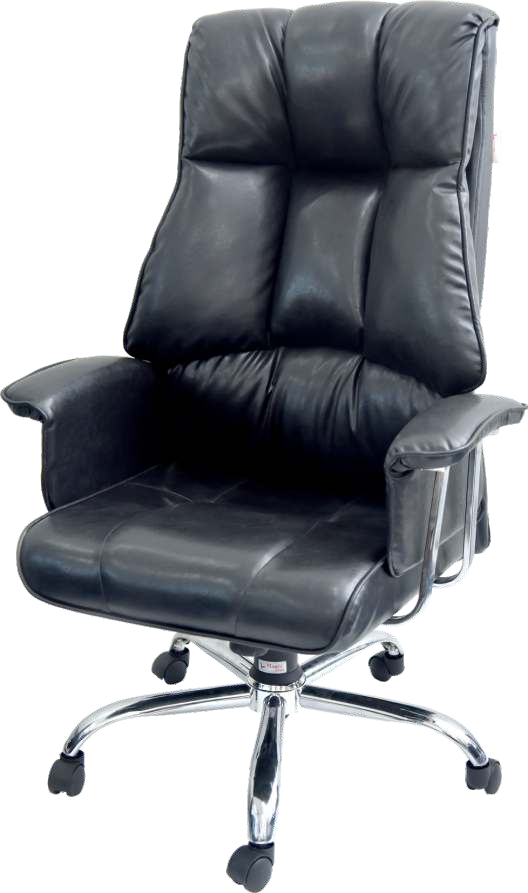 Lexus High Back Chair Model No. 1101 Black