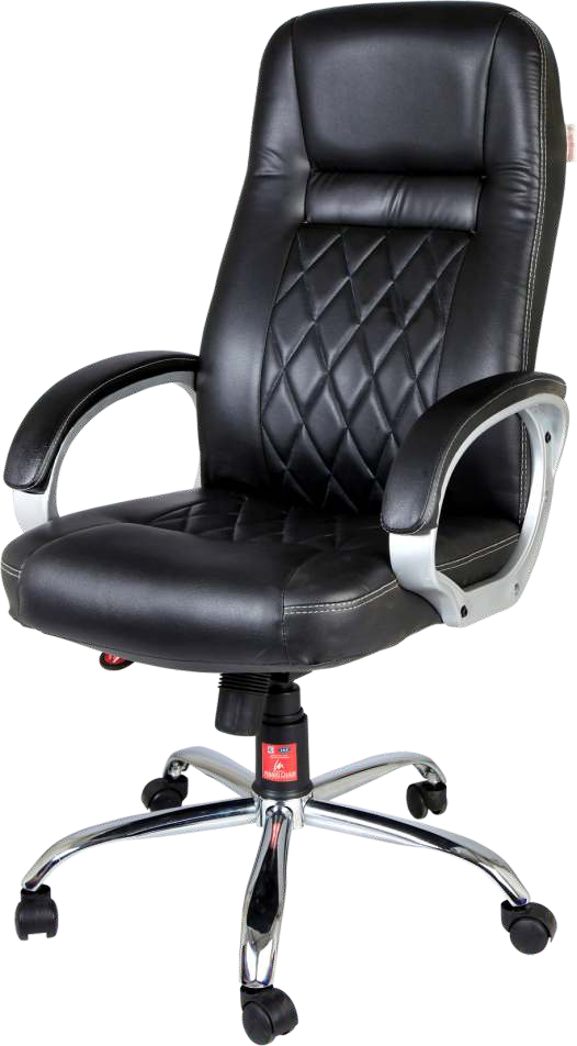 Black High Back Chair, Flash Series Model 2101