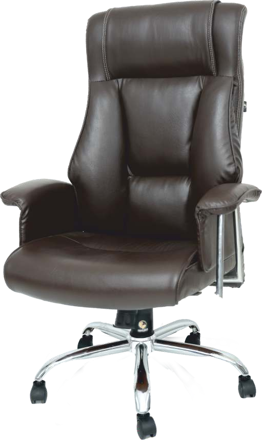 SYCRO 8001 High Back Chair, black