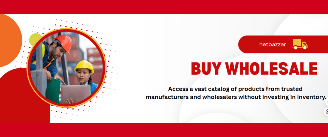 Netbazzar Dropshipping India promo