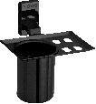 TUMBLER HOLDER BLACK